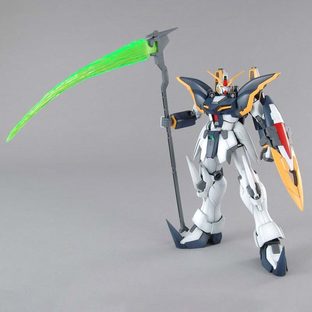 MG 1/100 GUNDAM DEATHSCYTHE EW VER.