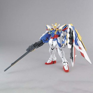 MG 1/100 XXXG-01W WING GUNDAM EW VER.