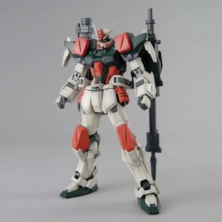 MG 1/100 BUSTER GUNDAM