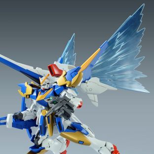 MG 1/100 EXPANSION EFFECT UNIT "WINGS OF LIGHT" for VICTORY TWO GUNDAM Ver.Ka