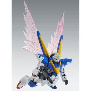 MG 1/100 EXPANSION EFFECT UNIT "WINGS OF LIGHT" for VICTORY TWO GUNDAM Ver.Ka