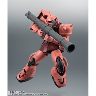 Amazon.com: Gundam MS-06S Zaku II Char's Custom Model ANIME