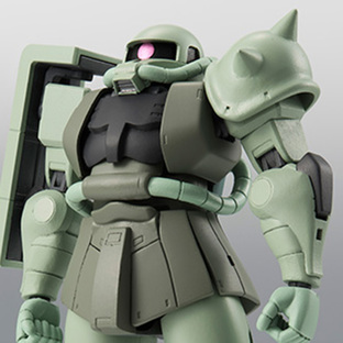 Robot Spirits <SIDE MS> MS-06 Zaku II Ver. A.N.I.M.E.