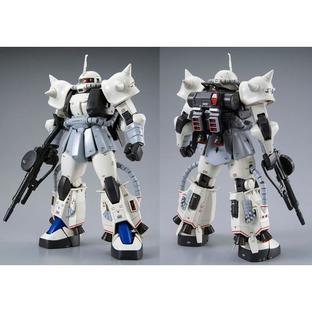 MG MS-06R-1A Zaku II Shin Matsunaga Custom Ver. 2.0 | HLJ.com