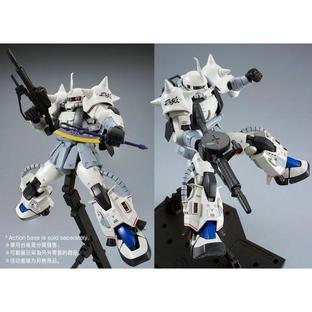 MG 1/100 MS-06R-1A SHIN MATSUNAGA'S ZAKU II (CUSTOM TYPE