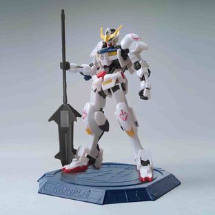 HG 1/144 THE GUNDAM BASE LIMITED GUNDAM BARBATOS ［METALLIC GLOSS INJECTION］