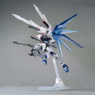 MG 1/100 THE GUNDAM BASE LIMITED FREEDOM GUNDAM Ver.2.0 ［CLEAR COLOR］[Sep 2020 Delivery]