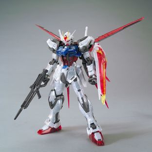 MG 1/100 THE GUNDAM BASE LIMITED AILE STRIKE GUNDAM Ver.RM ［CLEAR COLOR］