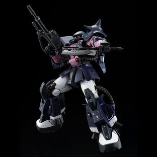 RG 1/144 MS-06R-1A BLACK TRI-STARS ZAKU II | GUNDAM