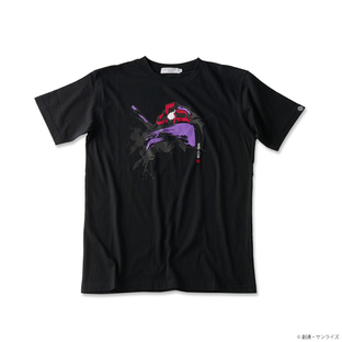 Dom T-shirt—Mobile Suit Gundam/STRICT-G JAPAN Collaboration