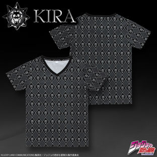 JoJo's Bizarre Adventure: Diamond Is Unbreakable Yoshikage Kira T-shirt