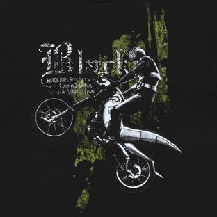 Yoshihito Sugahara Project Kamen Rider BLACK T-shirt