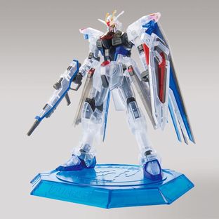 HG 1/144 THE GUNDAM BASE LIMITED FREEDOM GUNDAM ［CLEAR COLOR］