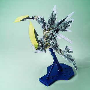 MG 1/100 THE GUNDAM BASE LIMITED SINANJU ［MECHANICAL CLEAR］[Sep 2020 Delivery]