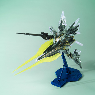 MG 1/100 THE GUNDAM BASE LIMITED SINANJU ［MECHANICAL CLEAR］[Sep 2020 Delivery]