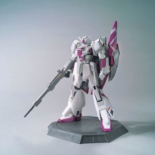 HG 1/144 THE GUNDAM BASE LIMITED ZETA GUNDAM UNIT 3