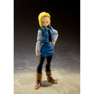 android 18 figuarts