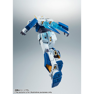 Robot Spirits <SIDE MS> RX-78NT-1 Gundam NT-1 Alex Ver