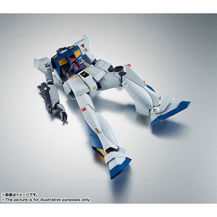Amazon.com: Namco Bandai ROBOT SPIRITS SIDE MS RX-78NT-1