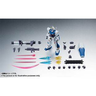 Robot Spirits <SIDE MS> RX-78NT-1 Gundam NT-1 Alex Ver