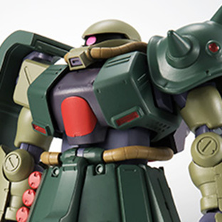 Robot Spirits <SIDE MS> MS-06FZ Zaku II FZ Ver. A.N.I.M.E.