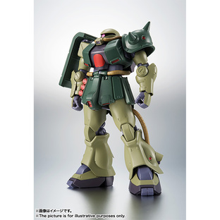 【高価値】 <SIDE Spirits Robot MS> A.N.I.M.E. Ver. FZ II Zaku MS-06FZ コミック・アニメ