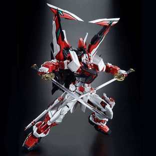 PG 1/60 GUNDAM ASTRAY RED FRAME KAI