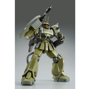 p bandai zaku cannon