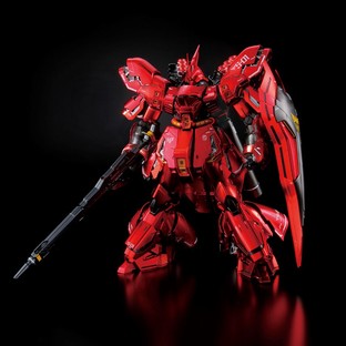 MG 1/100 THE GUNDAM BASE LIMITED SAZABI Ver.Ka [SPECIAL COATING]