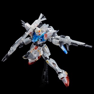 MG 1/100 GUNDAM F91 Ver.2.0 (AFTERIMAGE COLOR) | GUNDAM