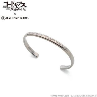 CODE GEASS Lelouch of the Rebellion X JAM HOME MADE Bangle Lelouch