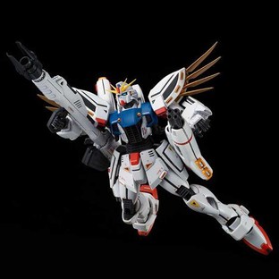 MG 1/100 GUNDAM F91 ver2.0 BACK CANON TYPE & TWIN V.S.B.R.