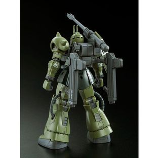 HG 1/144 ZAKU CANNON | GUNDAM | PREMIUM BANDAI USA Online
