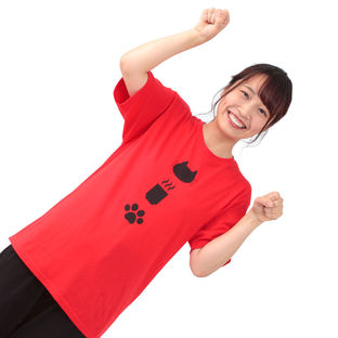 Ultraman R/B UshioMinato selected T-shirts Nancyatte(Just Joking)