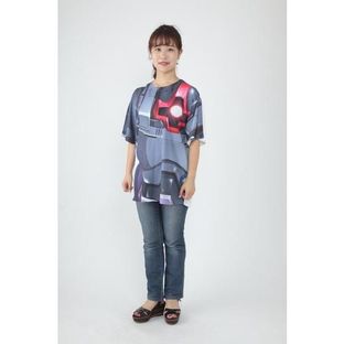 Mobile Suit Gundam MS-09 All-Over Print T-shirt [May 2021 Delivery]