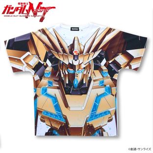 Mobile Suit Gundam Narrative All-Over Print T-shirt