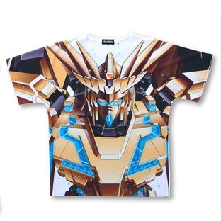 Mobile Suit Gundam Narrative All-Over Print T-shirt