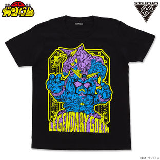 The Legendary Giant feat. STUDIO696 T-shirt [March 2021 Delivery]