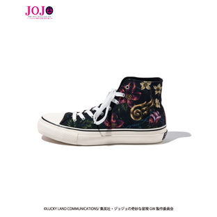 jojo golden wind shoes