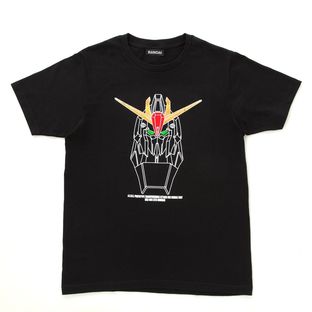 Mobile Suit Gundam Z Hologram Tshirt | GUNDAM | PREMIUM BANDAI USA ...