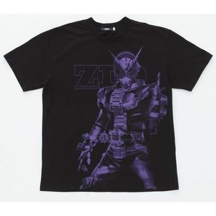 KAMEN RIDER ZI-O T-shirt (designed by YOSHIHITO SUGAWARA)