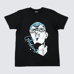 Hitman Team T-shirt (Ghiaccio)—JoJo's Bizarre Adventure: Golden Wind