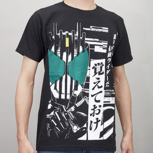 Kamen Rider Decade Climax Scene T-shirt
