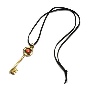 Key-shaped Necklace—JoJo's Bizarre Adventure: Golden Wind/JAM HOME MADE Collaboration