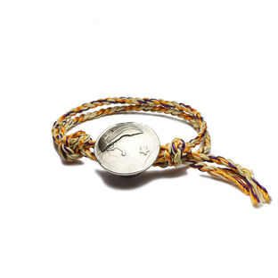 Coin Pendant Bracelet—JoJo's Bizarre Adventure: Golden Wind/JAM HOME MADE Collaboration