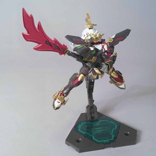 SD THE GUNDAM BASE LIMITED RX-ZEROMARU (SHISHIKU)