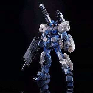 MG 1/100 JESTA CANNON[CLEAR COLOR]