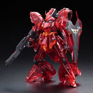 RG 1/144 SAZABI[CLEAR COLOR]