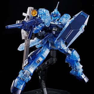 HG 1/144 PALE RIDER(SPACE TYPE)[CLEAR COLOR]