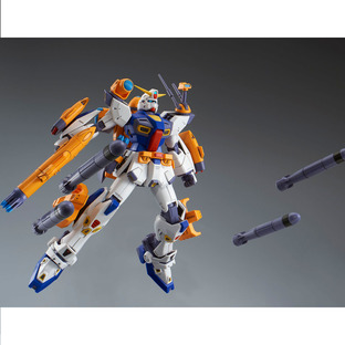 MG 1/100 MISSION PACK F-TYPE & M-TYPE for GUNDAM F90